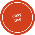 easy use