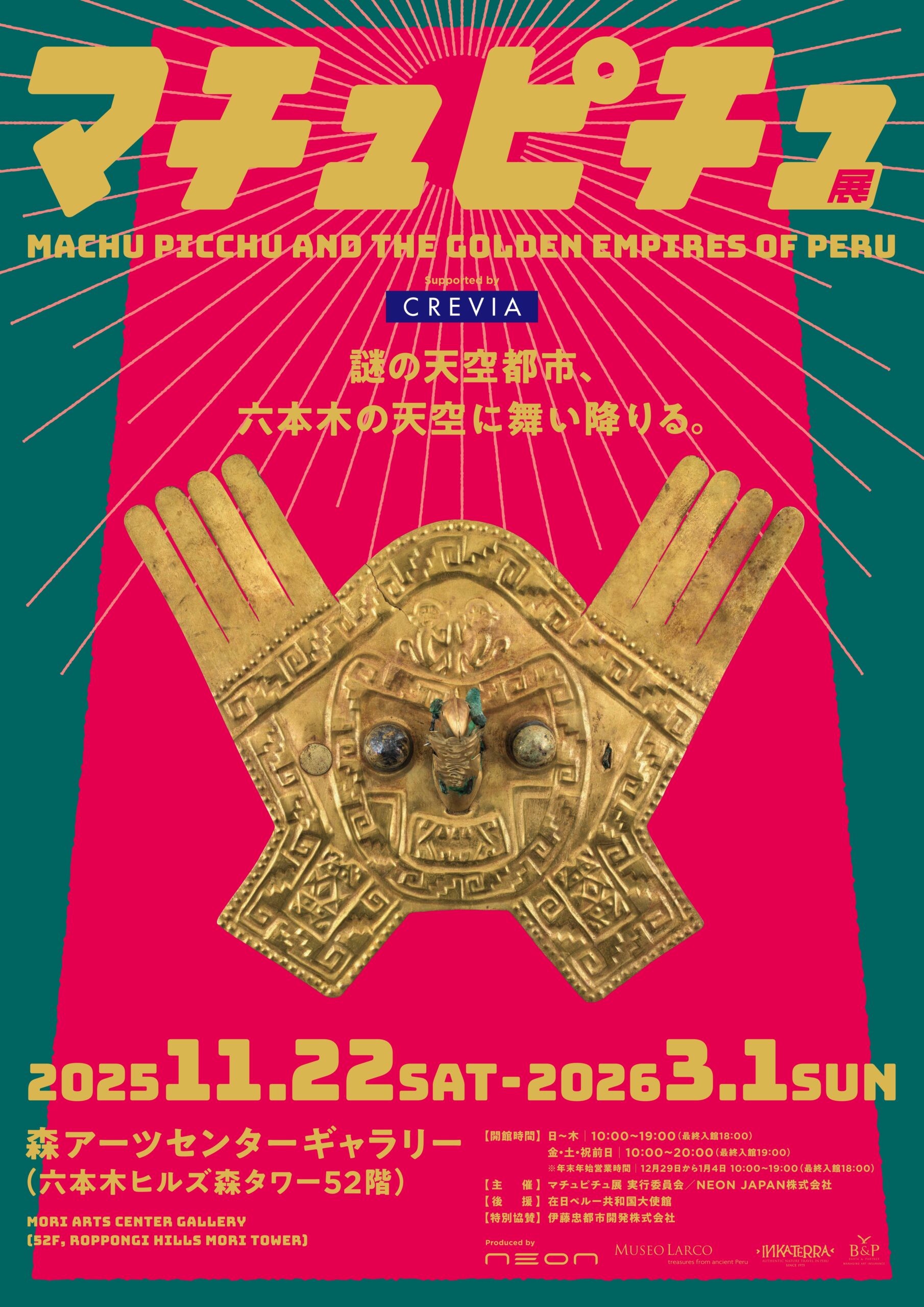 ペア入場チケット